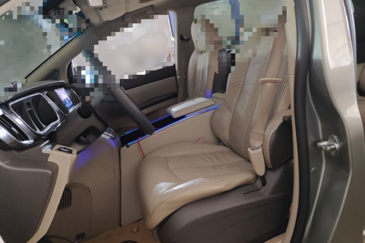 Used Buick GL8 2011 3.0L GT Luxury Business Haoya Edition