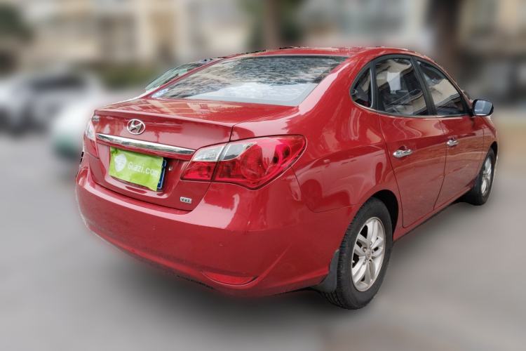 Used Hyundai Celesta 2011 1.6L Automatic Luxury Version
