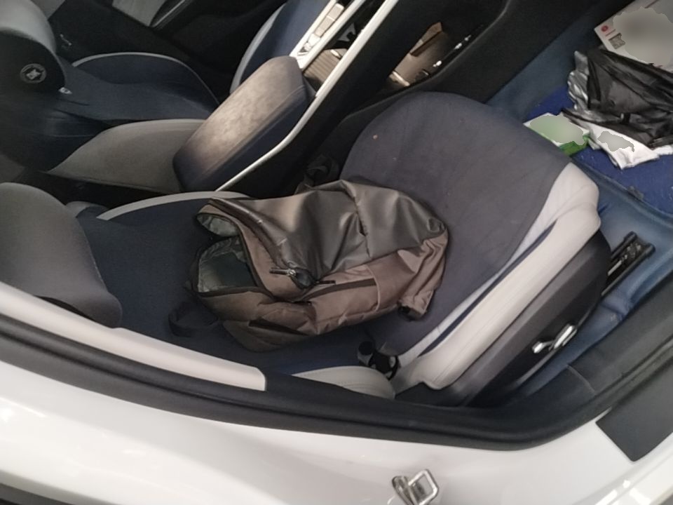 Geely Auto Preface 2023 2.0TD Prestige Version — снимка 19