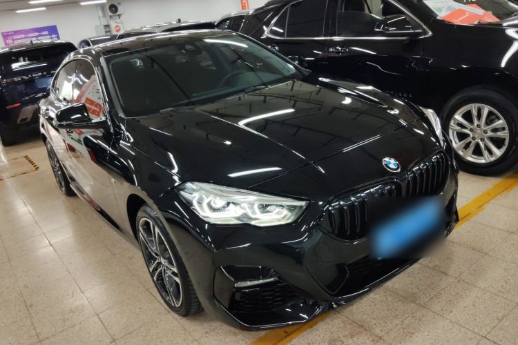 Used BMW 2 Series 2023 Facelifted 225i Four-Door Coupe M Sport Night Edition Package
