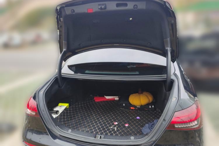 Used Mercedes-Benz E-Class 2021 E 260 L Sport Edition