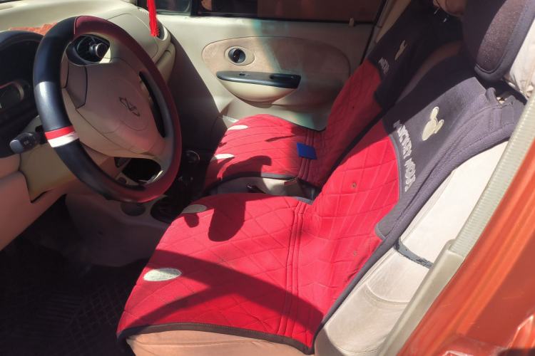 Used Chery QQ3 2009 0.8L Manual New Start Edition
