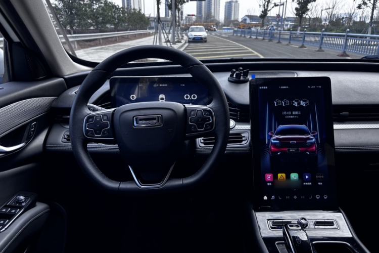 Used Qoros 7 2020 1.6T Cruise Luxury Model