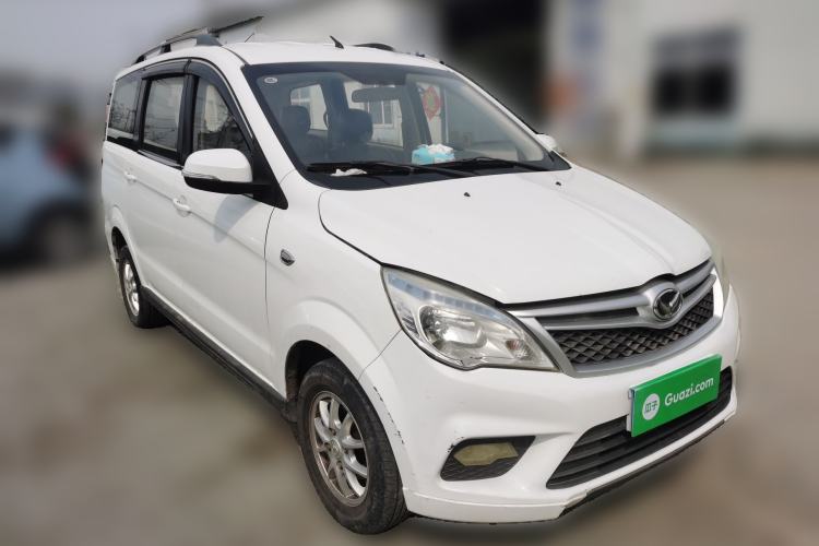 Used HYOSOW H2 2016 H2E 1.5L Elite Model BJ415B Front Right 45 Deg