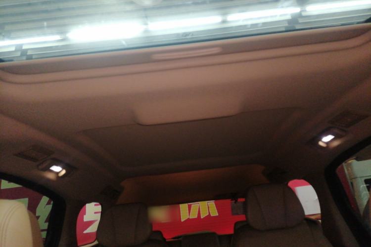 Used Buick GL8 2020 ES Land Cruiser 653T Luxury Edition