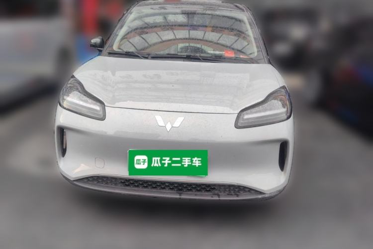 Used Wuling Bingo PLUS 2024 330 km Range Five-Seater Version Front
