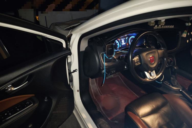 Used Fiat Viaggio 2015 1.4T Automatic Jingxiang Edition
