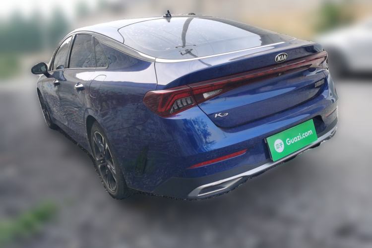 Used Kia K5 2020 270T CVVD Luxury Tech Edition
