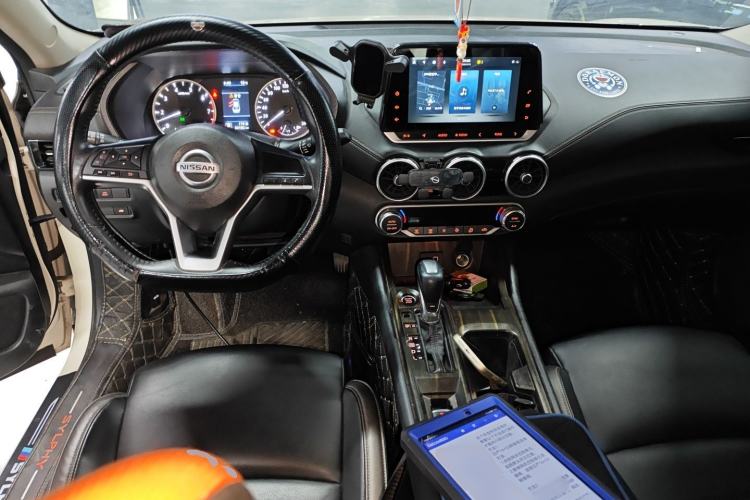 Used Nissan Sylphy 2022 1.6L XL CVT Enjoyment Edition Center Console