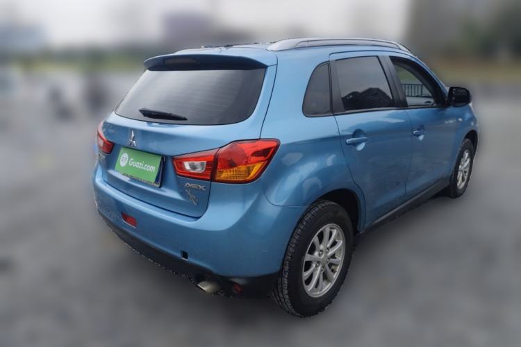 Used Mitsubishi ASX 2013 2.0L Manual Two-Wheel Drive Comfort Edition