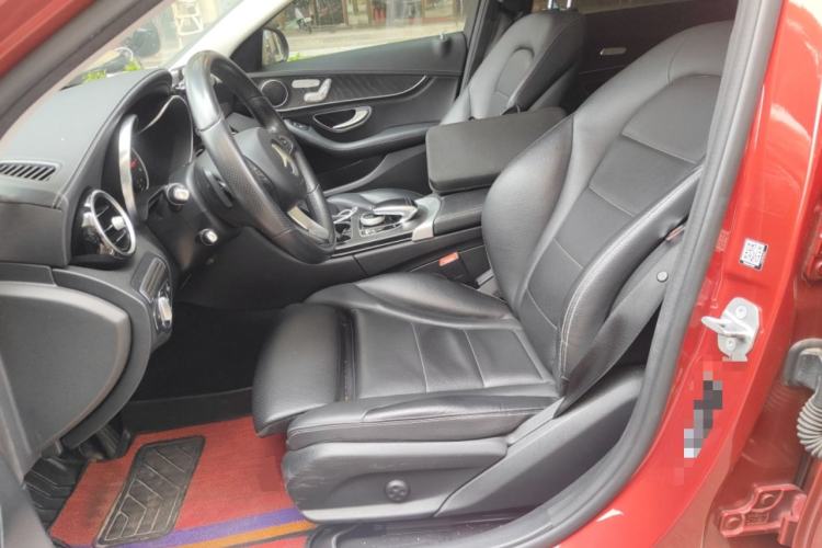 Used Mercedes-Benz C-Class 2018 C 200 L Sport Edition