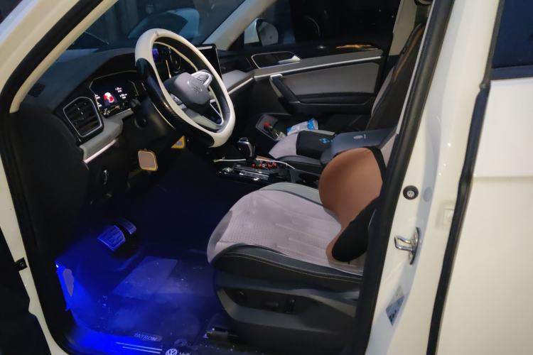 Used Volkswagen Tayron 2023 330TSI Two-Wheel-Drive Luxury Plus Advanced Version
