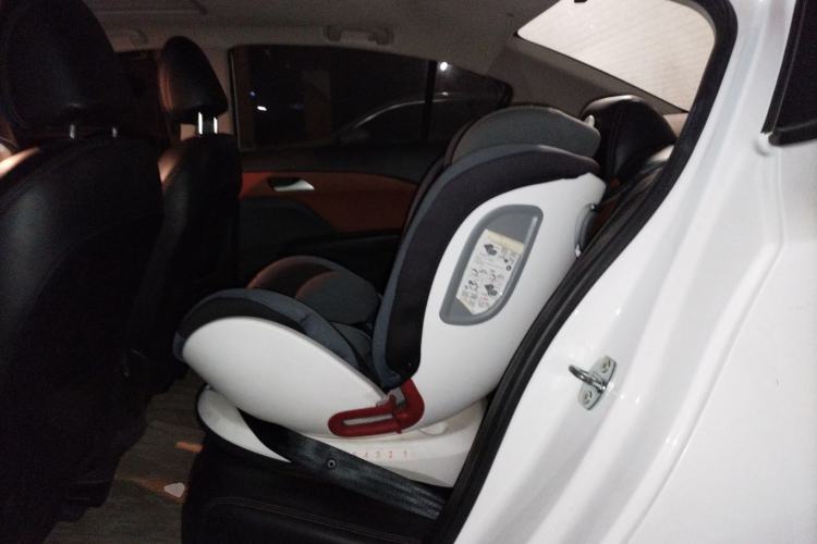 Used Chevrolet Cavalier 2018 320 Automatic Enjoyment Sunroof Edition