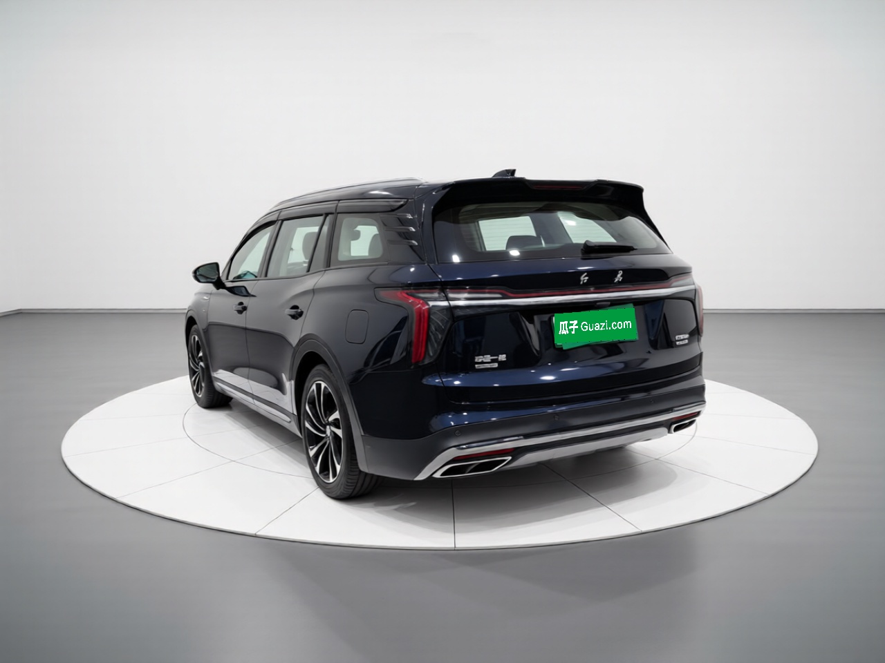 Hongqi HS7 PHEV 2024 2.0T PHEV Four-Wheel Drive Flagship Edition 6 Seats — снимка 4