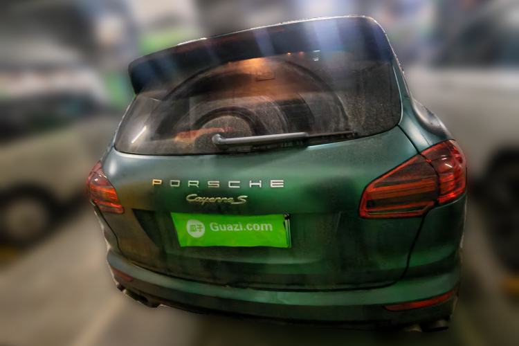 Used Porsche Cayenne E-Hybrid 2016 Cayenne S E-Hybrid 3.0T