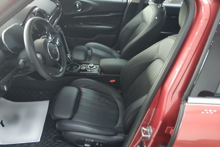 Used MINI Clubman 2022 Updated 2.0T COOPER S