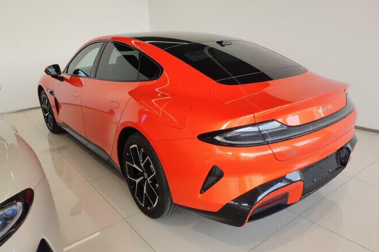 Used Xiaomi Auto SU7 2024 Rear-Drive Long-Range Intelligent Driving Version
