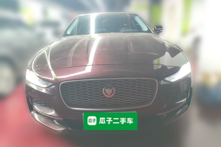 Used Jaguar XEL 2020 2.0T 200 PS S Advanced Elegance Edition Front