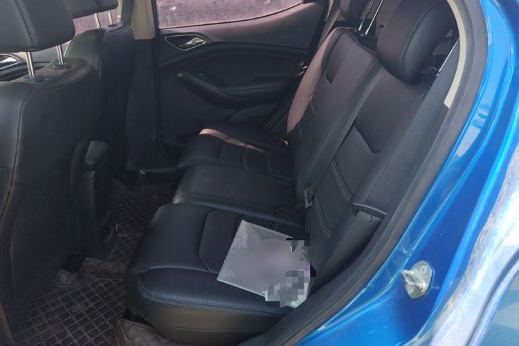 Used BYD Yuan New Energy 2018 EV360 Smart Connect Cool Edition