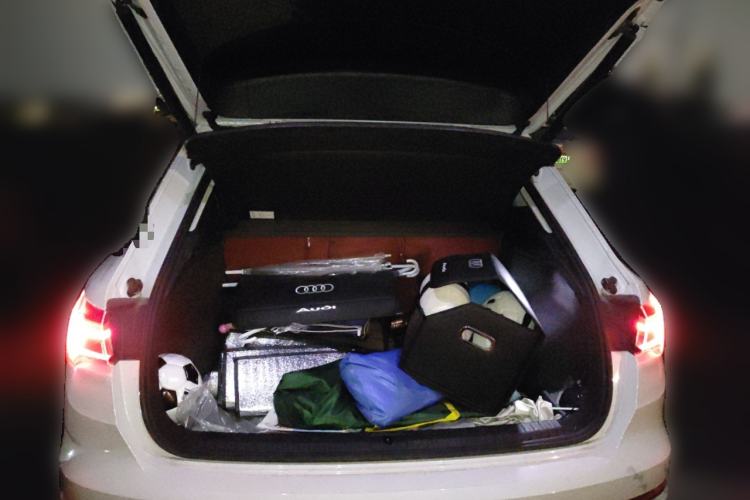 Used Audi Q3 2022 35 TFSI Progressive Dynamic Edition
