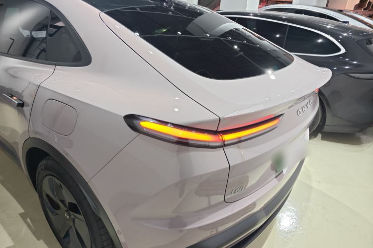 Used ONVO L60 2024 60 kWh Rear-Drive Version
