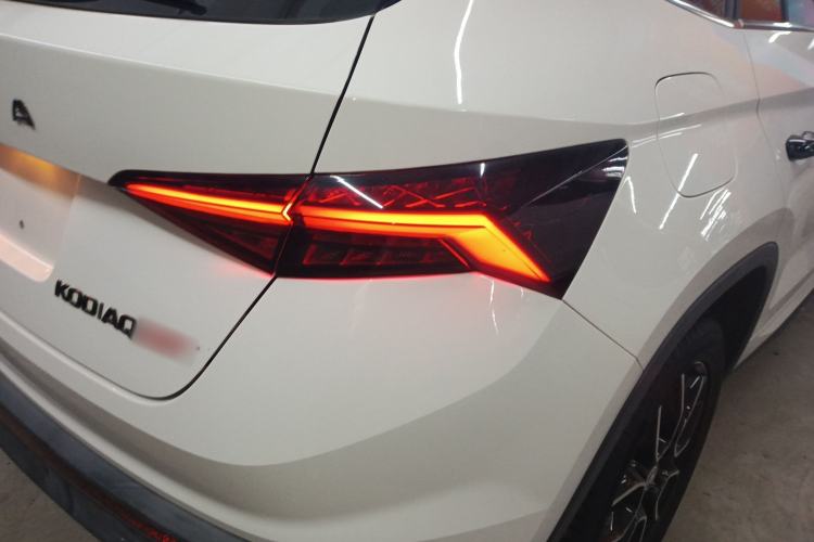 Used Skoda Kodiaq GT 2019 TSI330 Two-Wheel-Drive Luxury Edition China V Standard