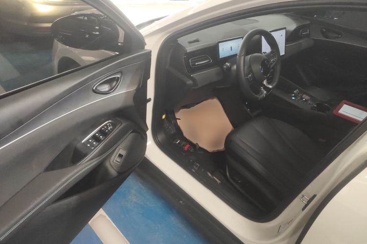 Used BYD Seal 06 New Energy 2024 DM-i 120KM Prestige Model Driver Seat