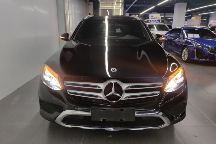 Used Mercedes-Benz GLC 2017 GLC 200 4MATIC
