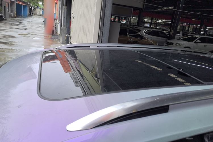 Used Volkswagen Tiguan L 2017 330TSI Automatic Two-Wheel Drive Luxury Edition Roof