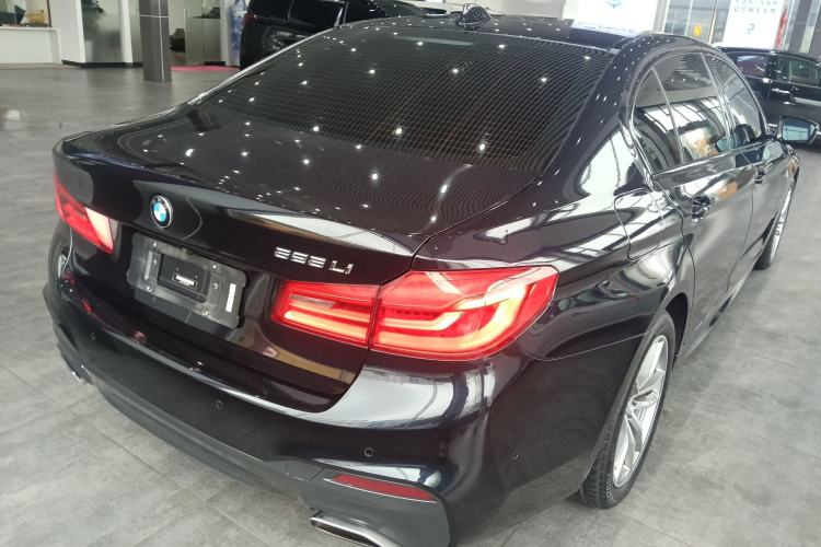 Used BMW 5 Series 2019 525Li M Sport Package
