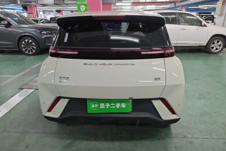 Used BYD Seagull 2023 Flying Edition Rear