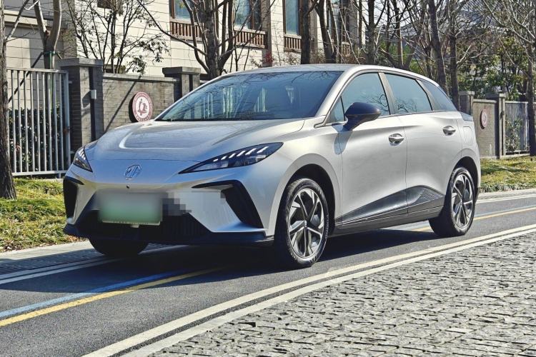 Used MG 4 EV 2023 415 km Range Sea-Faring Champion Edition