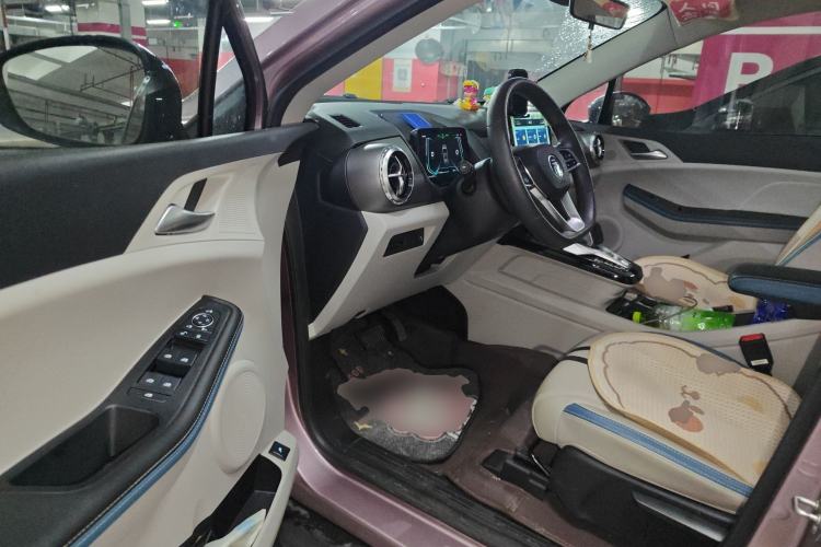 Used BYD Yuan Pro 2023 401 km Deluxe Version