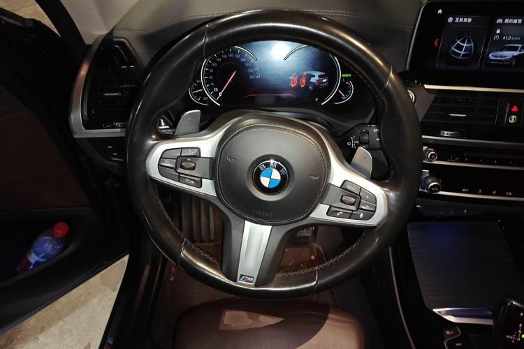 Used BMW X3 2018 xDrive28i M Sport Package China VI