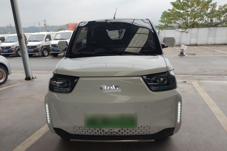 Used BAW Yuanbao 2022 Smart Version
