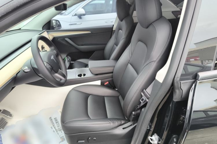 Used Tesla Model Y 2021 Standard Range Rear-Wheel Drive Version
