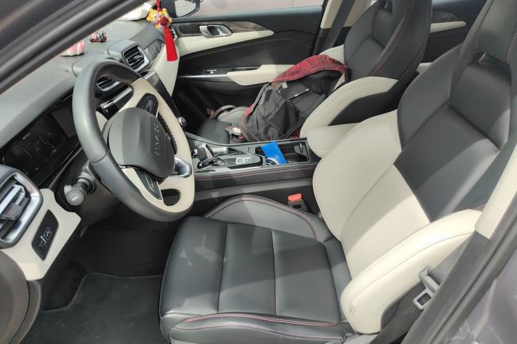 Used Lynk & Co 02 2021 1.5TD DCT Two-Wheel Drive Zhaoyao Plus
