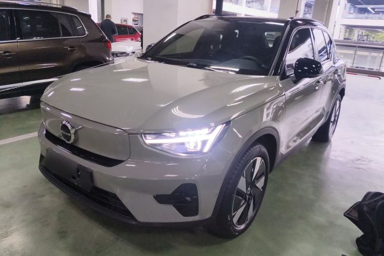 Used Volvo XC40 New Energy 2024 Long-Range PRO Version