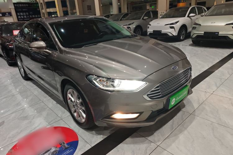 Used Ford Mondeo 2017 EcoBoost 180 Stylish Model