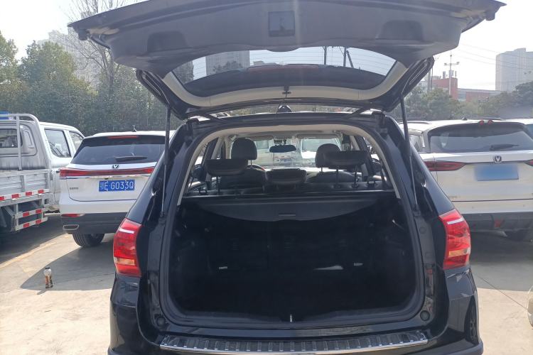 Used Haval H6 2015 Revised Version Sport Edition 1.5T Manual 4x4 Elite Trim