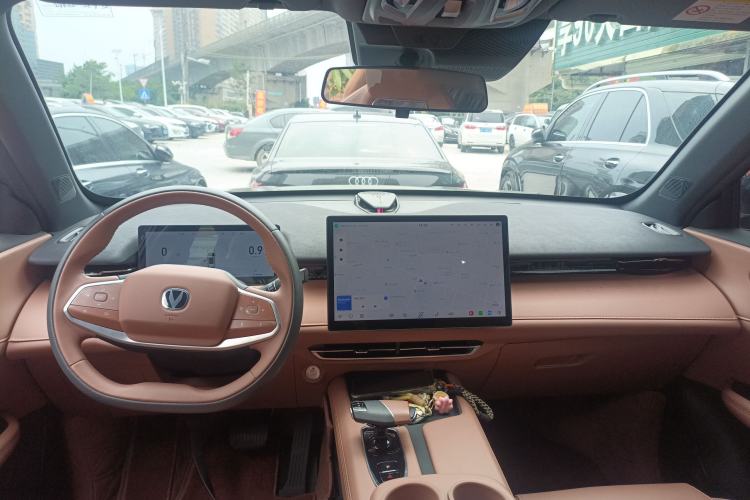 Used CHANGAN UNI-Z 2025 1.5T Premium Edition