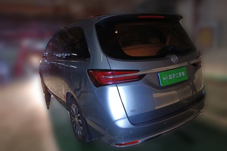 Used Buick GL8 2023 Land Executive Class 652T Smart Luxury Model
