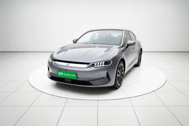 Used BYD Qin PLUS 2023 Champion Edition EV 420KM Superior Model