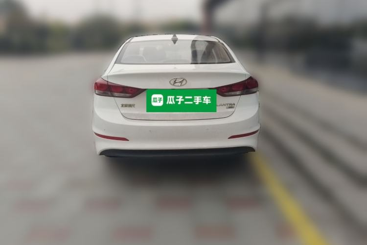 Used Hyundai Elantra (6th Generation / Lingdong) 2016 1.6L Automatic ZhiXuan – Elite Version
