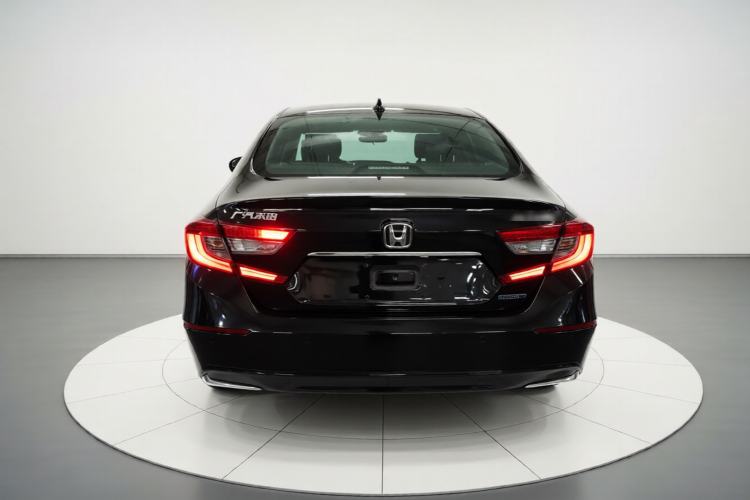 Used Honda Accord 2018 Rui·Hybrid 2.0L Rui Zhi Edition China VI