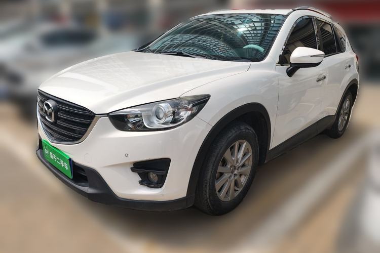 Used Mazda CX-5 2015 2.0L Automatic Two-Wheel Drive Urban Version