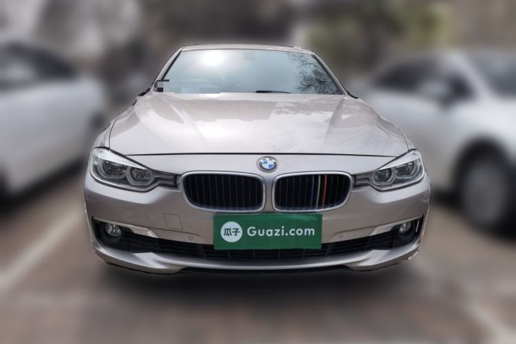 Used BMW 3 Series 2016 320Li Ambition Model Front