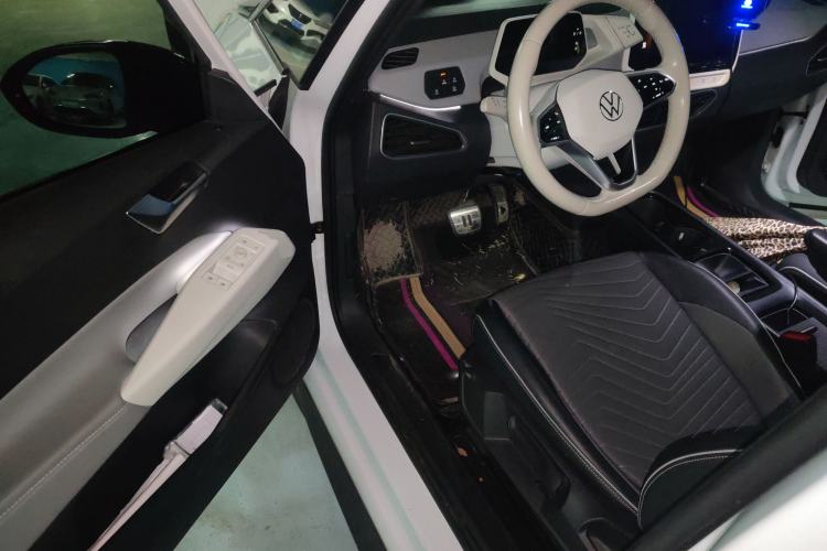 Used Volkswagen ID.3 2023 Pure Smart Edition