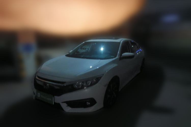 Used Honda Civic 2016 220TURBO CVT Luxury Edition Guazi used car, China used car export, Used car for sale, Used  cars, Cheapest cars for sale