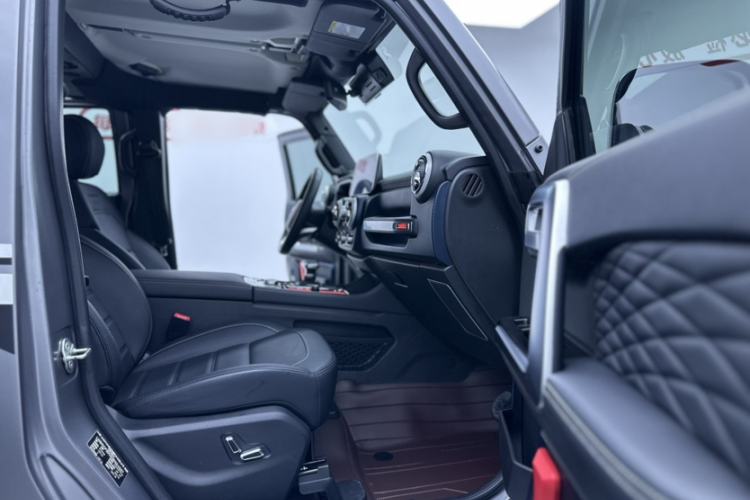 Used BAIC Off-Road BJ40 2022 2.0T Automatic Four-Wheel Drive Ring of the Tower Champion Edition
